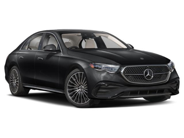 new 2025 Mercedes-Benz E-Class car, priced at $67,345