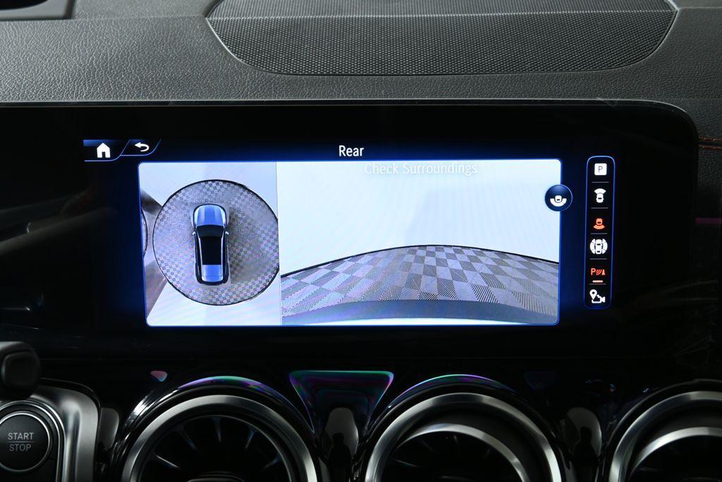 new 2024 Mercedes-Benz EQB 300 car, priced at $70,535