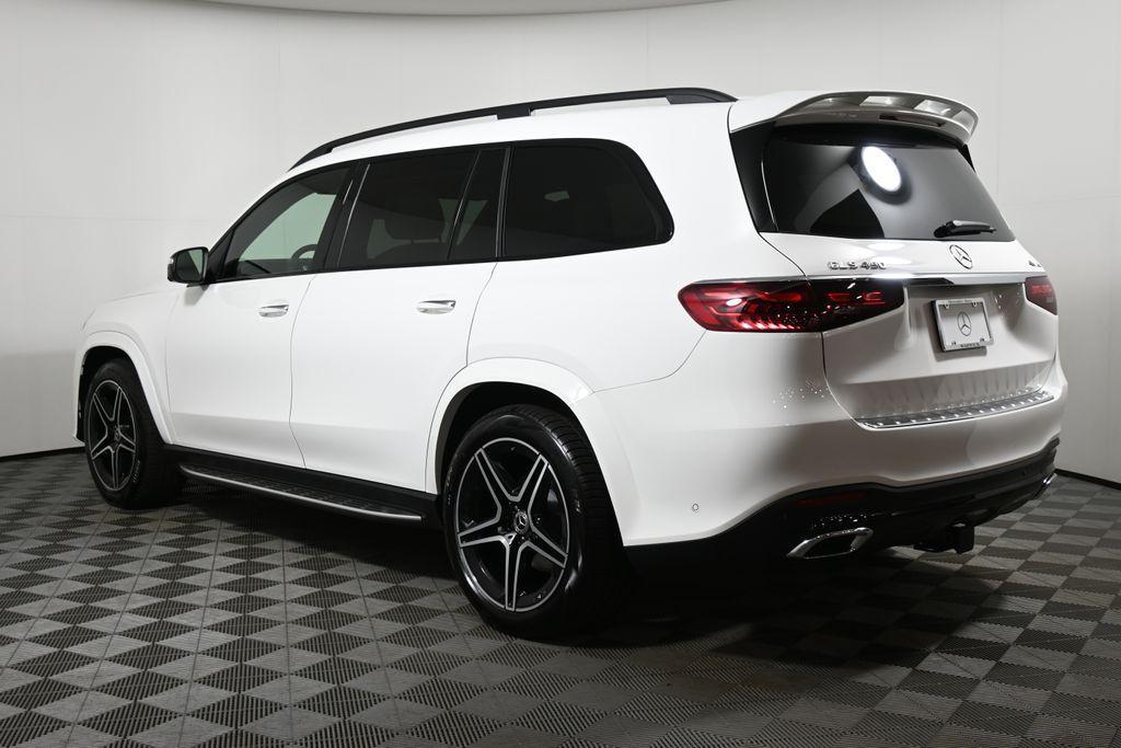 new 2025 Mercedes-Benz GLS 450 car, priced at $97,430