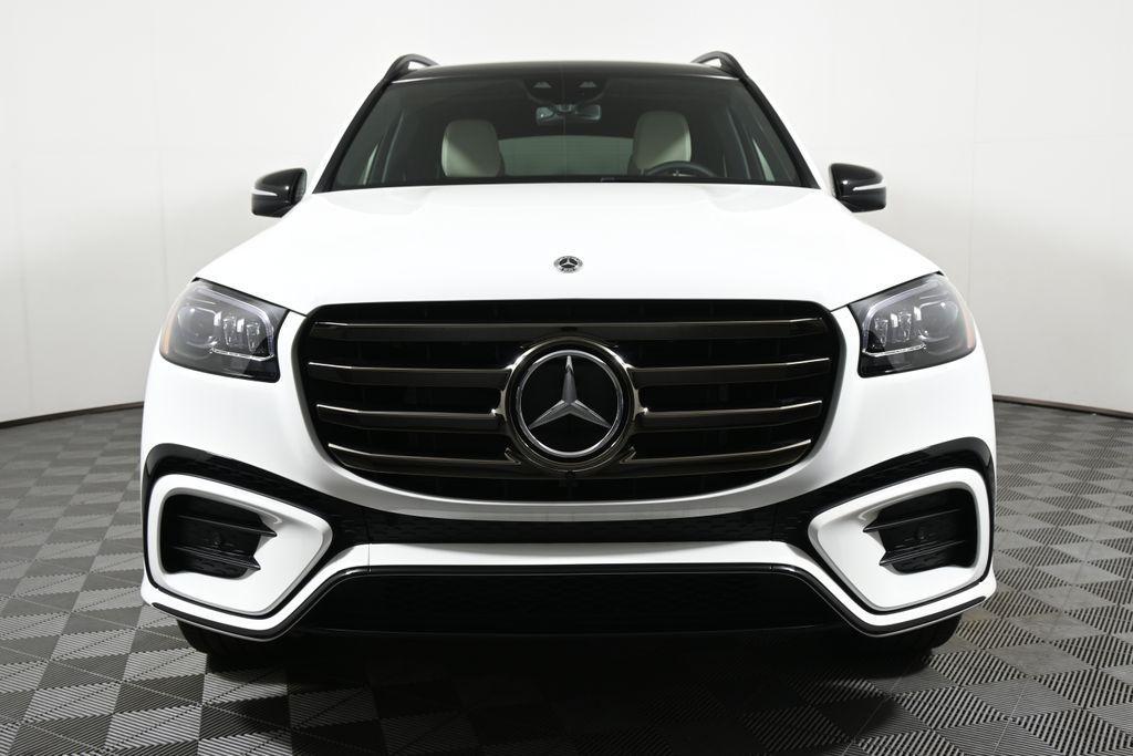 new 2025 Mercedes-Benz GLS 450 car, priced at $97,430