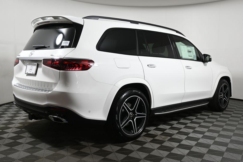 new 2025 Mercedes-Benz GLS 450 car, priced at $97,430