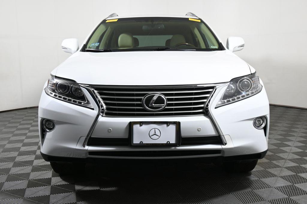used 2015 Lexus RX 350 car, priced at $18,395