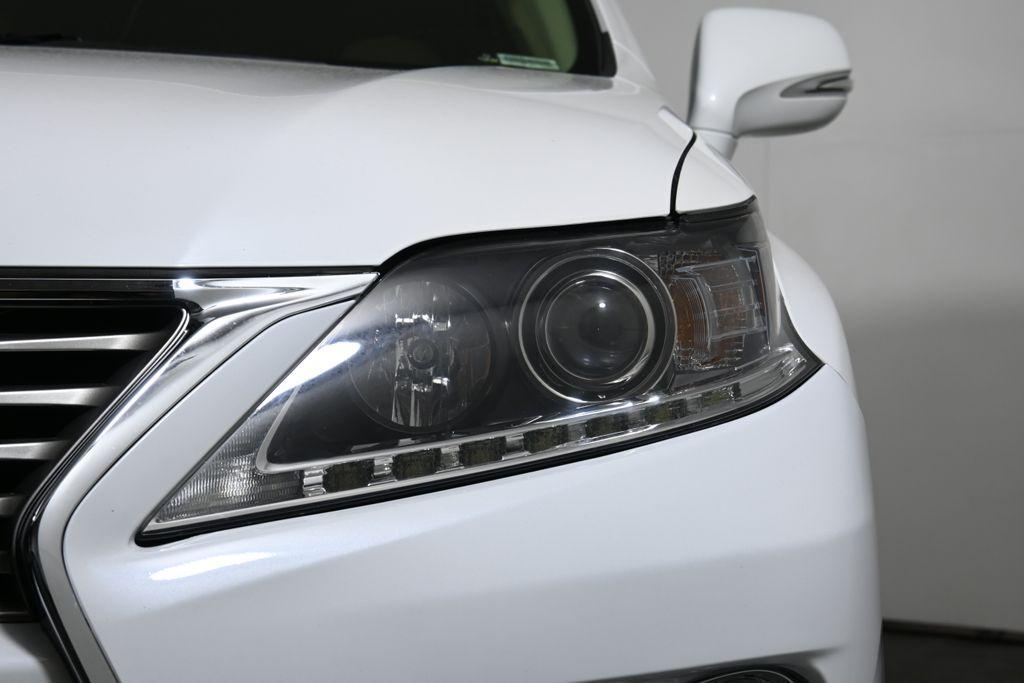 used 2015 Lexus RX 350 car, priced at $18,395