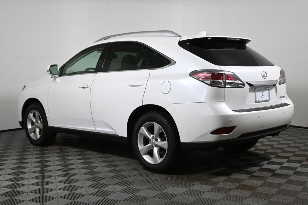 used 2015 Lexus RX 350 car, priced at $18,395