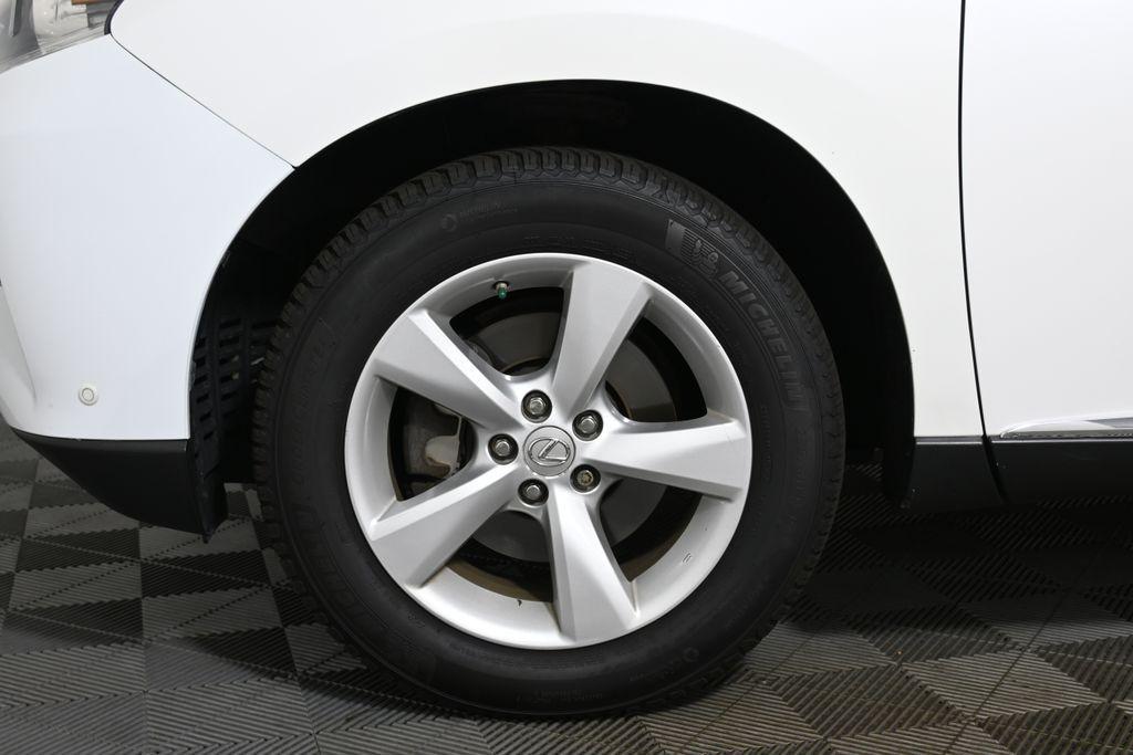 used 2015 Lexus RX 350 car, priced at $18,395