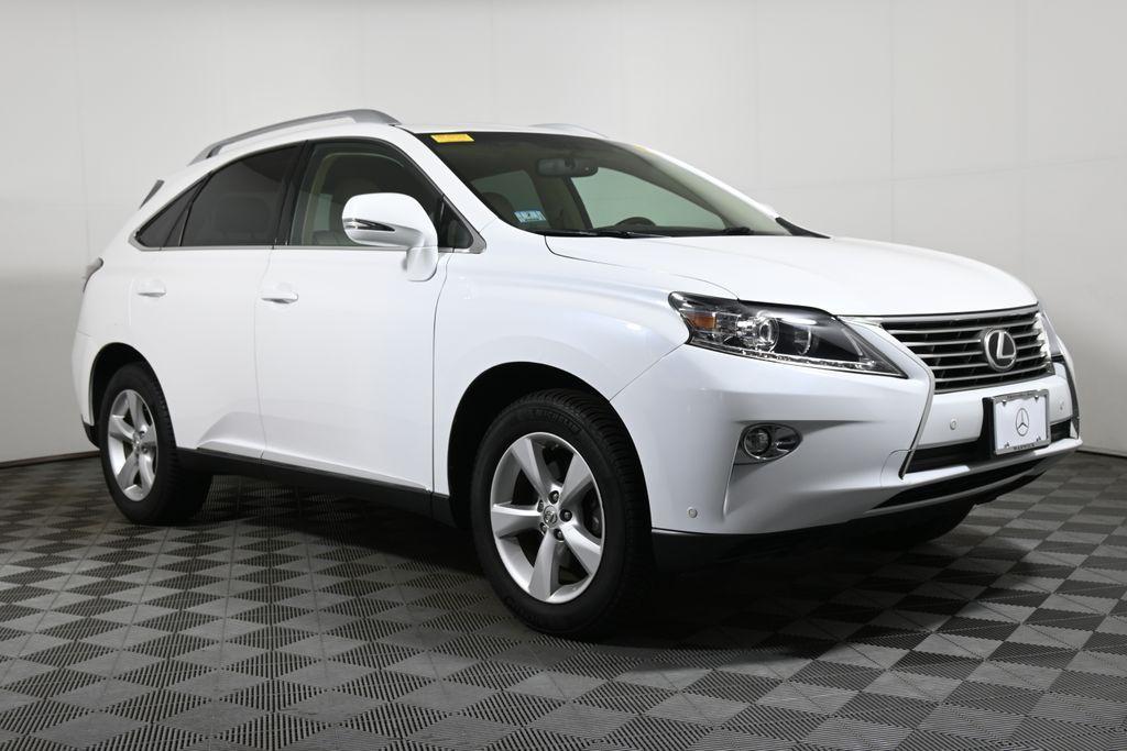 used 2015 Lexus RX 350 car, priced at $18,395
