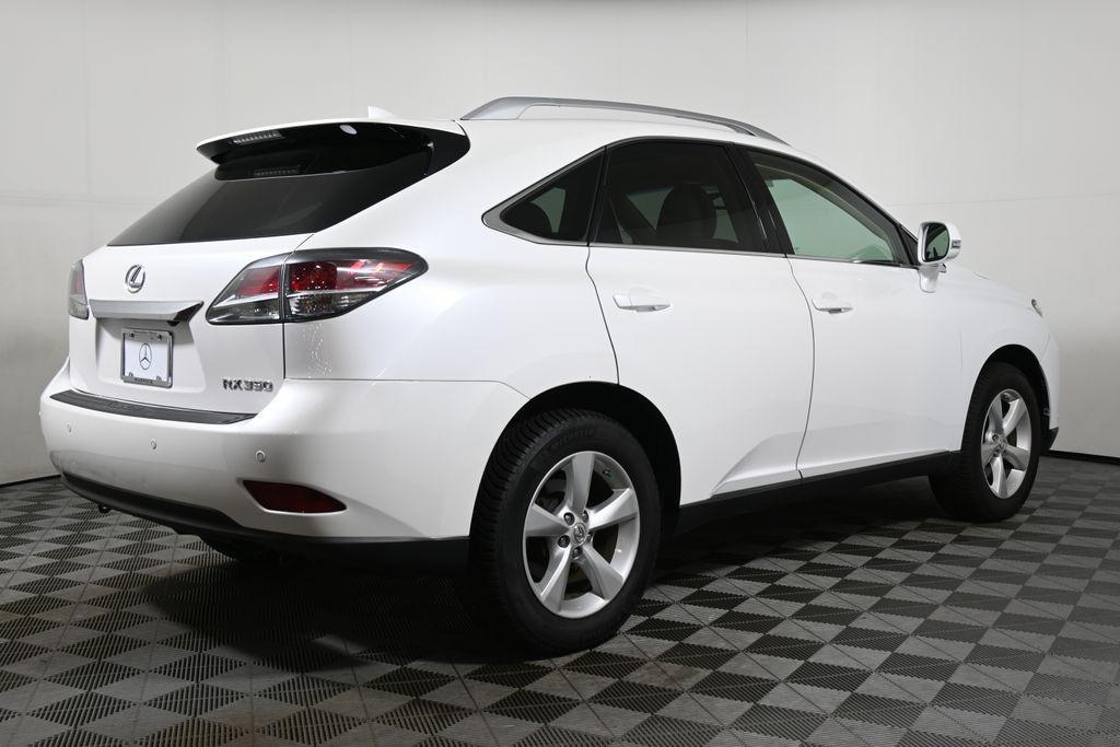 used 2015 Lexus RX 350 car, priced at $18,395