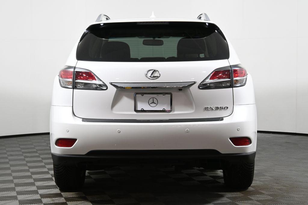 used 2015 Lexus RX 350 car, priced at $18,395