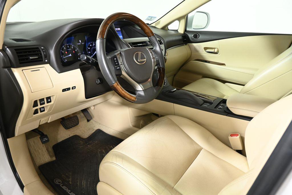 used 2015 Lexus RX 350 car, priced at $18,395