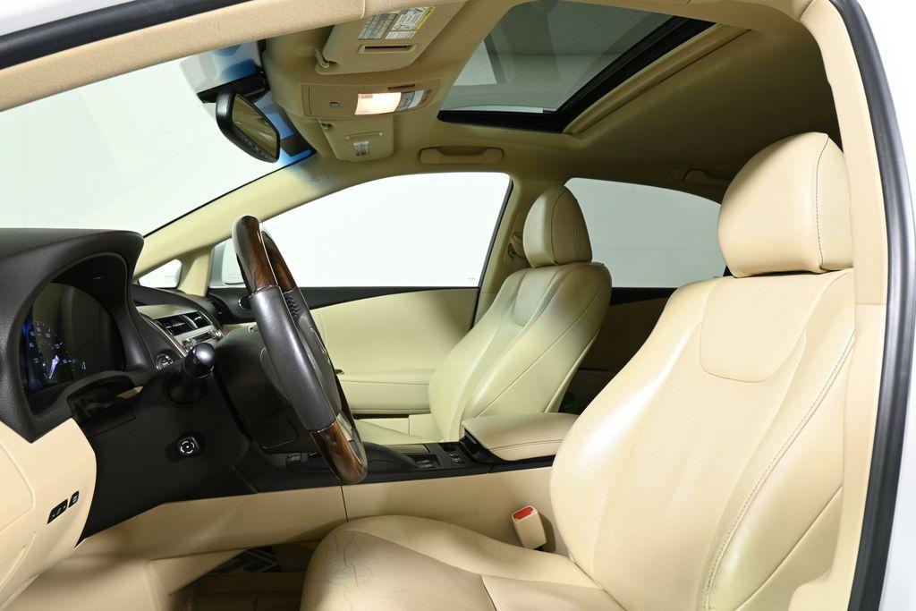 used 2015 Lexus RX 350 car, priced at $18,395