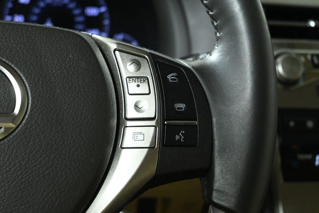 used 2015 Lexus RX 350 car, priced at $18,395