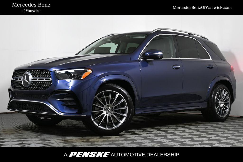 new 2026 Mercedes-Benz GLE 350 car, priced at $73,995