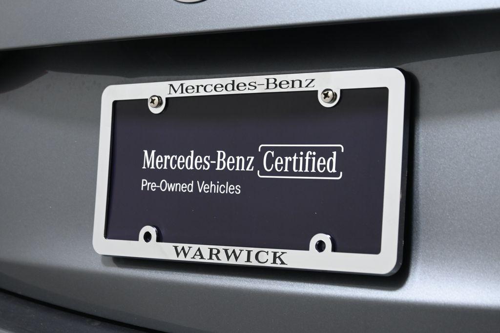 used 2025 Mercedes-Benz C-Class car, priced at $46,895