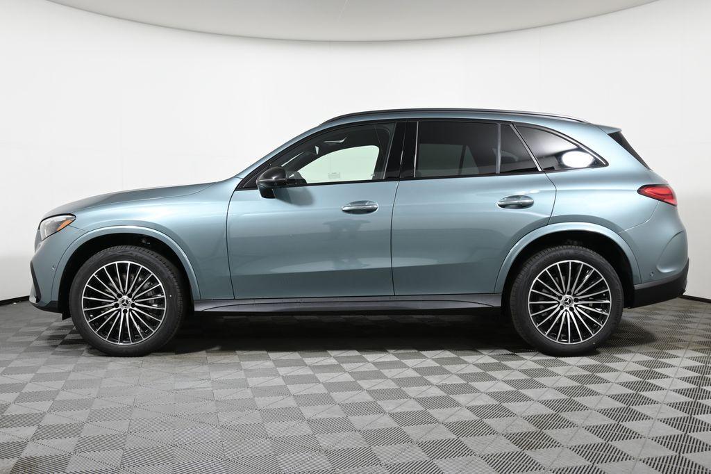 new 2025 Mercedes-Benz GLC 300 car, priced at $63,875