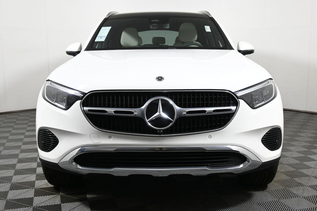 new 2026 Mercedes-Benz GLC 300 car, priced at $57,385
