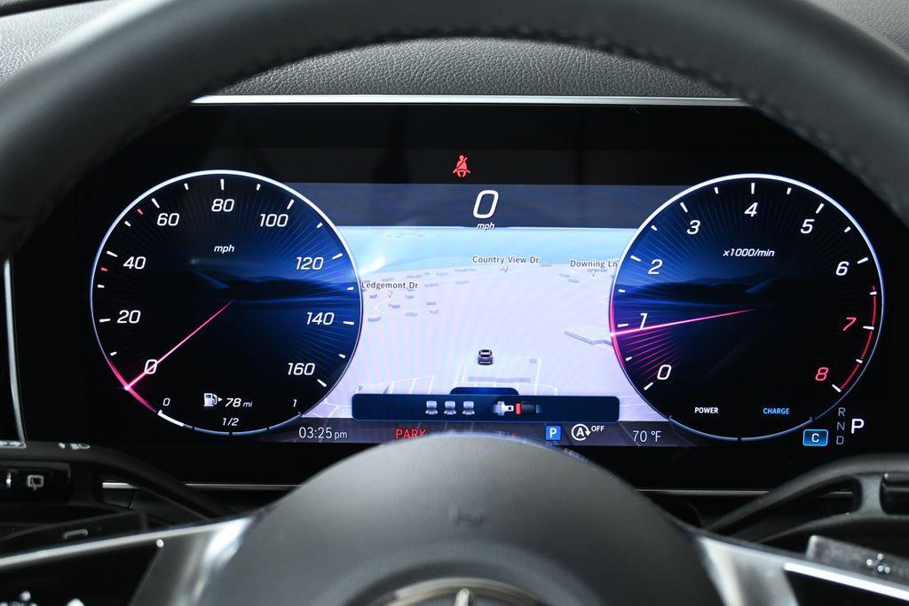 new 2026 Mercedes-Benz GLC 300 car, priced at $57,385