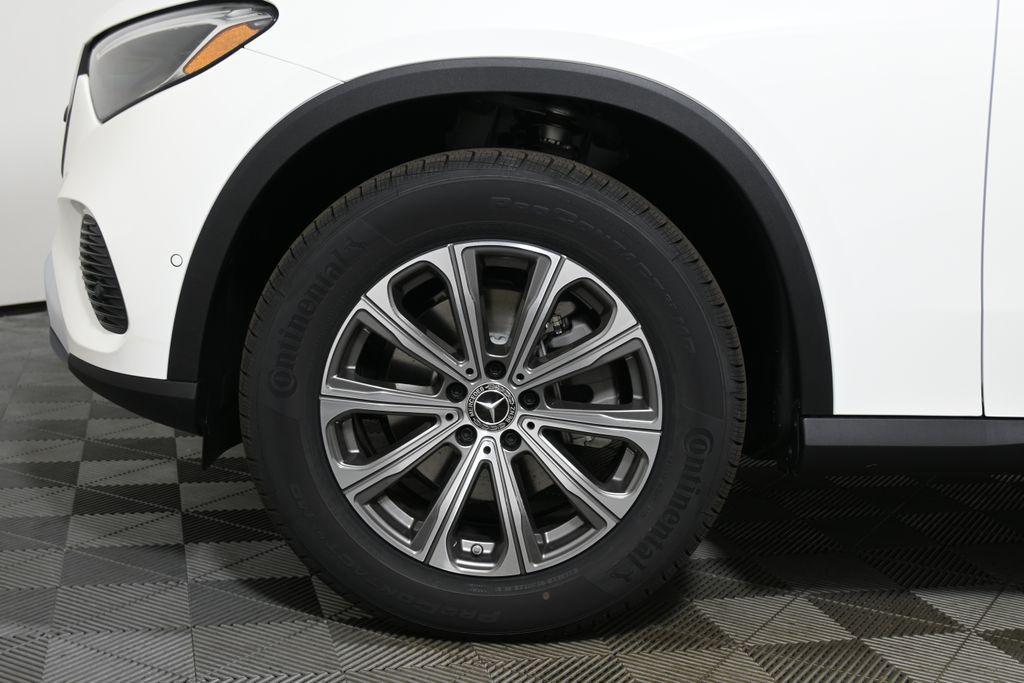 new 2026 Mercedes-Benz GLC 300 car, priced at $57,385