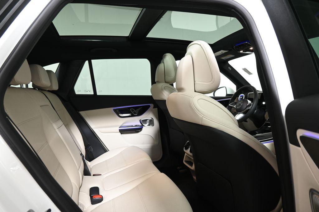 new 2026 Mercedes-Benz GLC 300 car, priced at $57,385