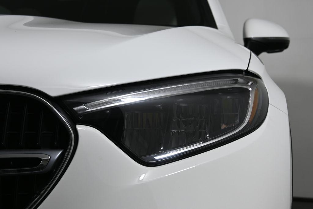 new 2026 Mercedes-Benz GLC 300 car, priced at $57,385