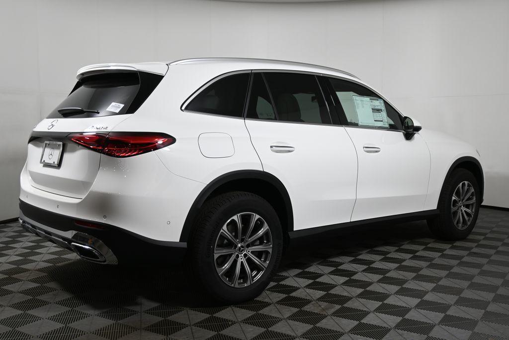 new 2026 Mercedes-Benz GLC 300 car, priced at $57,385