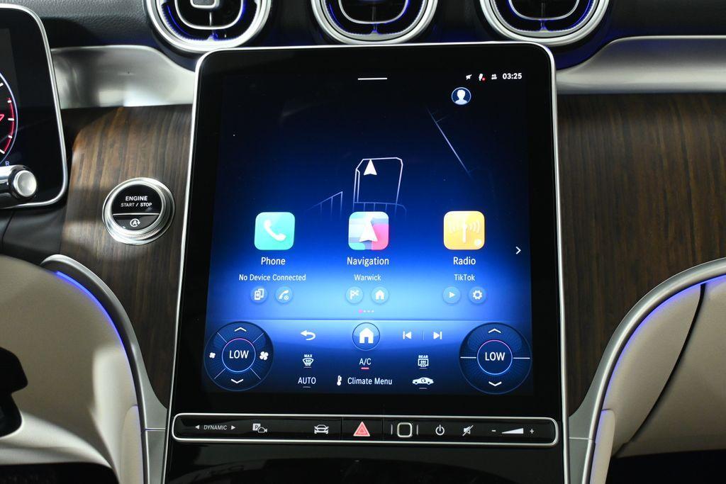 new 2026 Mercedes-Benz GLC 300 car, priced at $57,385