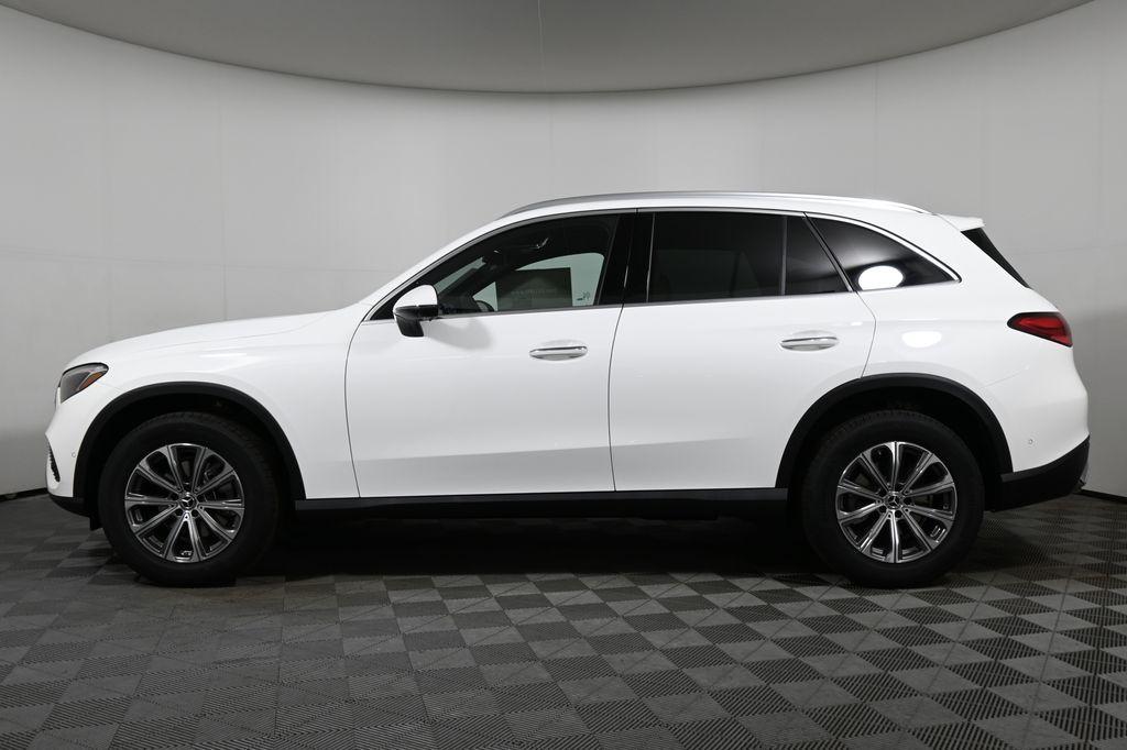 new 2026 Mercedes-Benz GLC 300 car, priced at $57,385