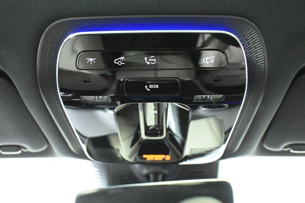 new 2026 Mercedes-Benz GLC 300 car, priced at $57,385