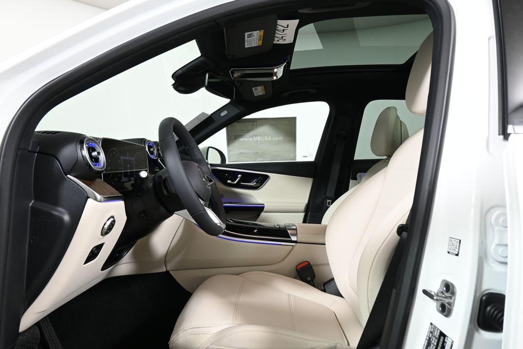 new 2026 Mercedes-Benz GLC 300 car, priced at $57,385