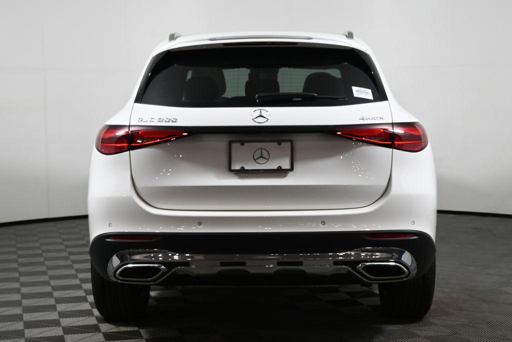 new 2026 Mercedes-Benz GLC 300 car, priced at $57,385