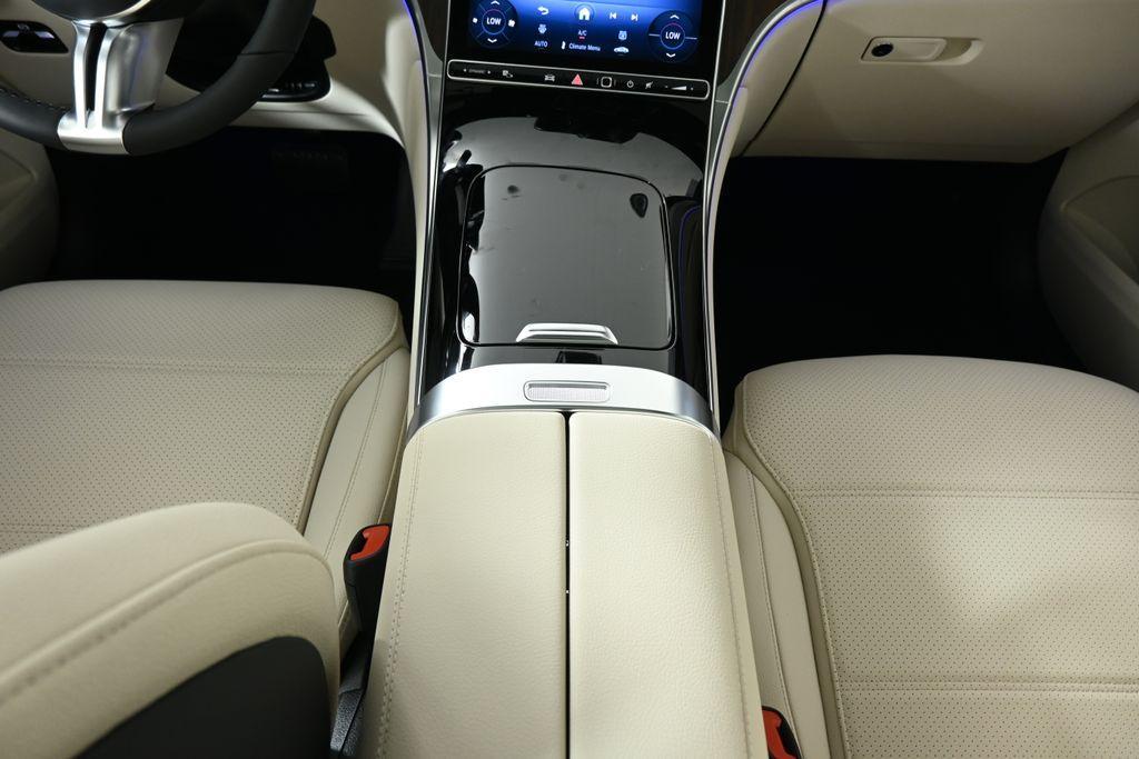 new 2026 Mercedes-Benz GLC 300 car, priced at $57,385