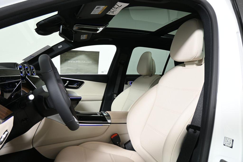 new 2026 Mercedes-Benz GLC 300 car, priced at $57,385