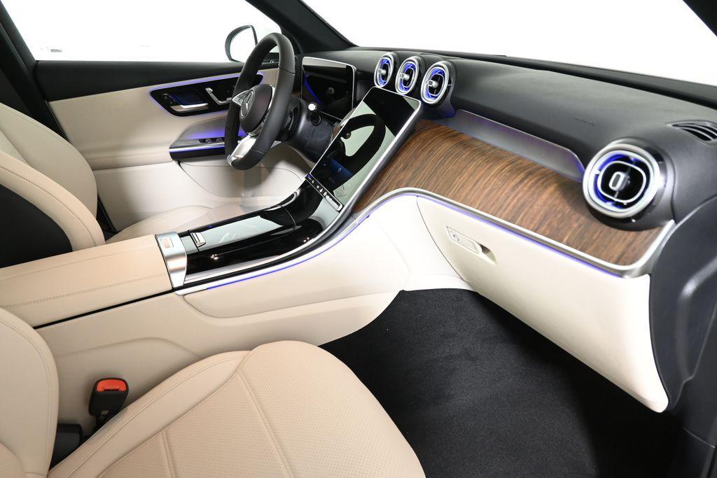 new 2026 Mercedes-Benz GLC 300 car, priced at $57,385