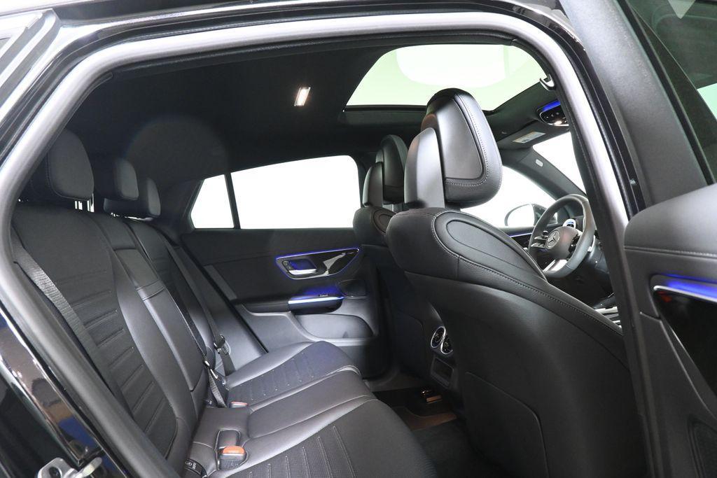 new 2025 Mercedes-Benz GLC 300 car, priced at $64,335