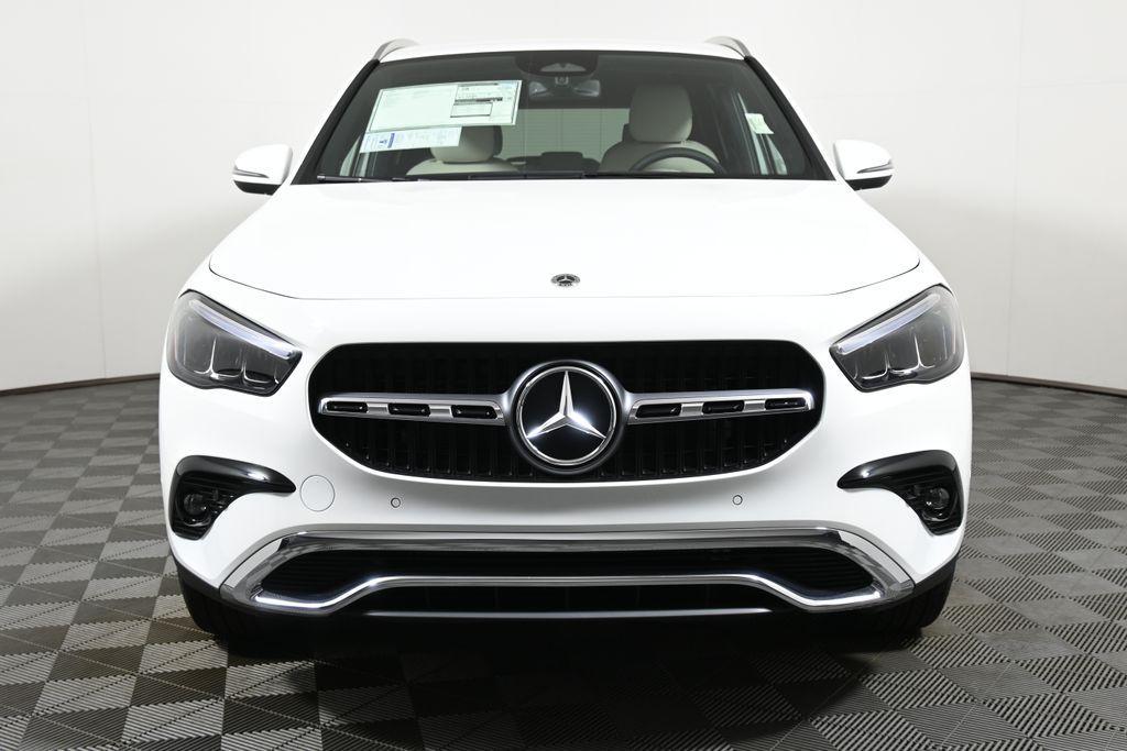 used 2025 Mercedes-Benz GLA 250 car, priced at $46,150