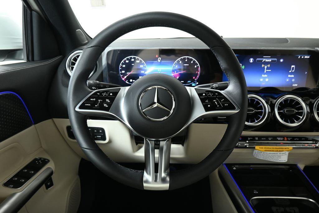 used 2025 Mercedes-Benz GLA 250 car, priced at $46,150