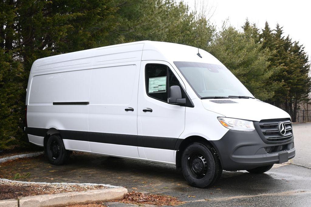 new 2024 Mercedes-Benz Sprinter 2500 car, priced at $65,396