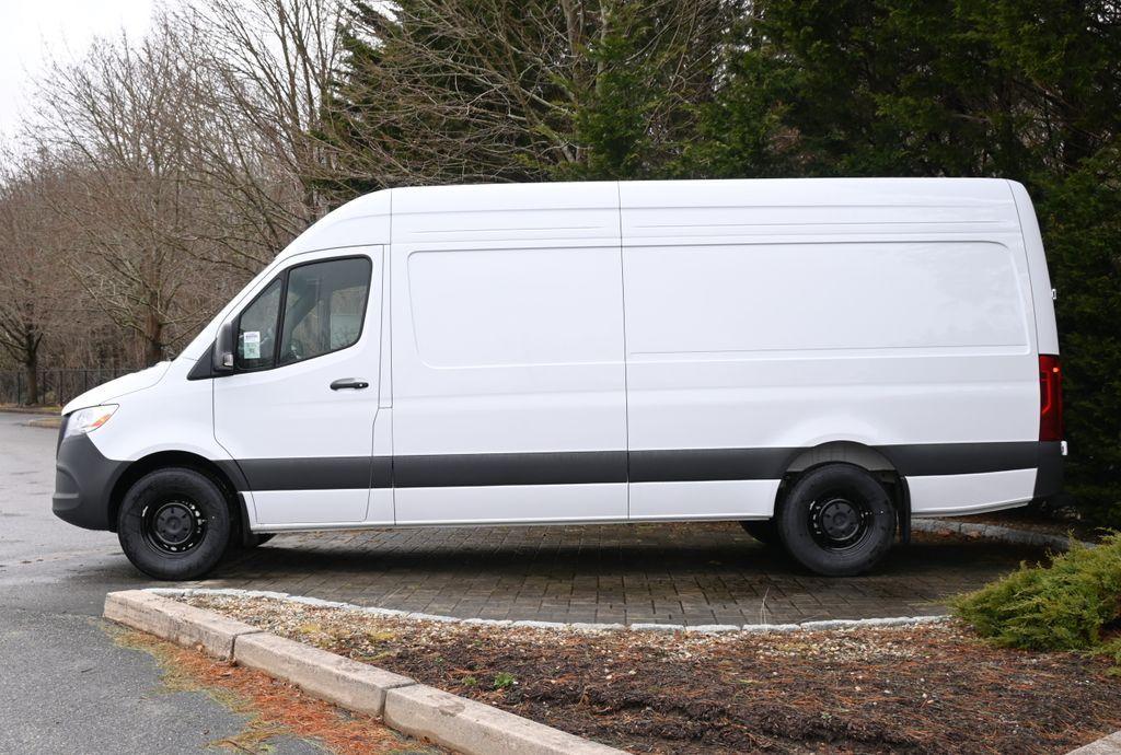 new 2024 Mercedes-Benz Sprinter 2500 car, priced at $65,396