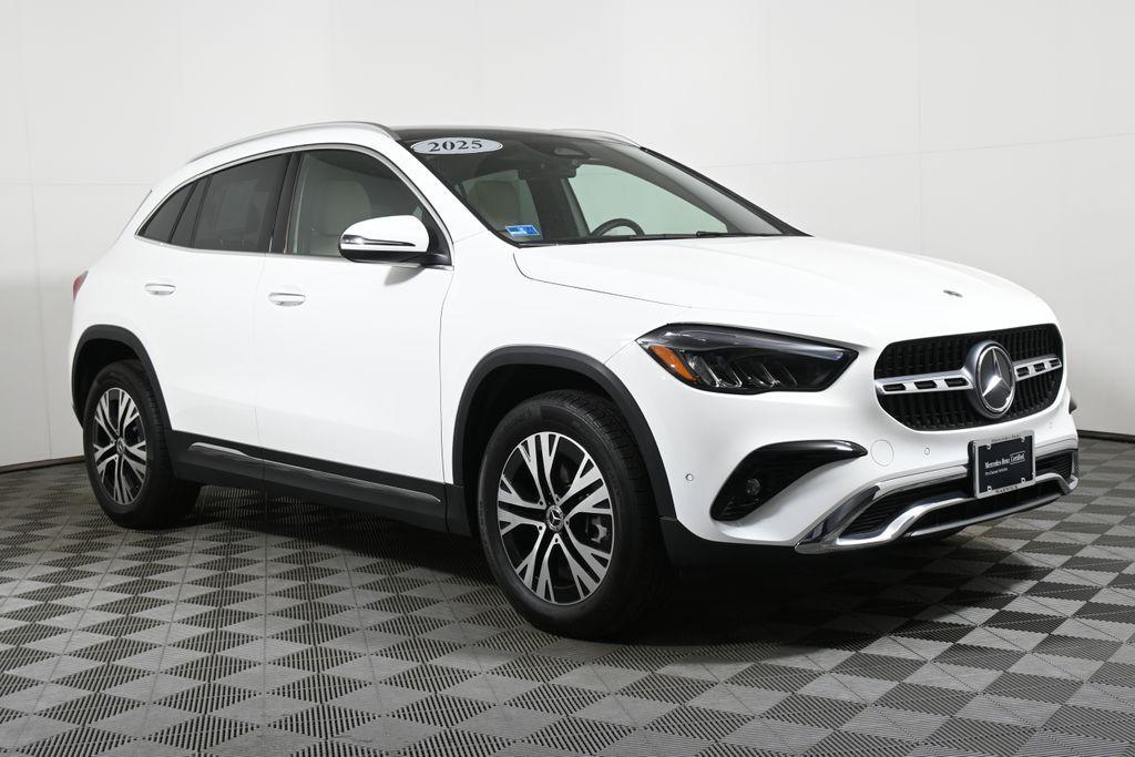 used 2025 Mercedes-Benz GLA 250 car, priced at $39,495