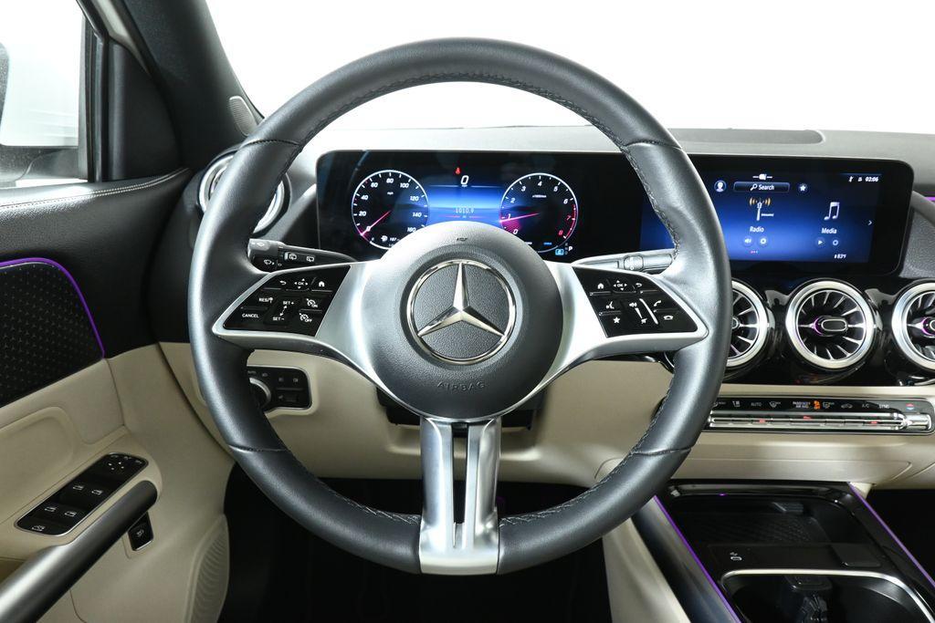 used 2025 Mercedes-Benz GLA 250 car, priced at $39,495