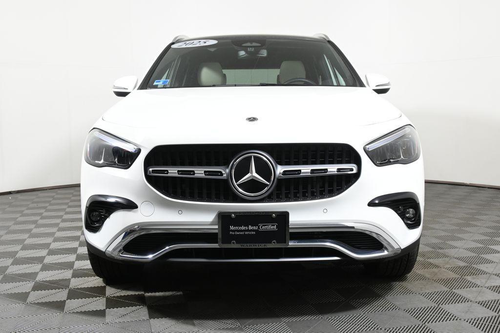 used 2025 Mercedes-Benz GLA 250 car, priced at $39,495