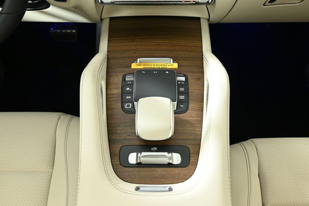 new 2025 Mercedes-Benz GLS 450 car, priced at $91,800