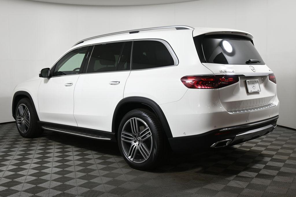 new 2025 Mercedes-Benz GLS 450 car, priced at $91,800