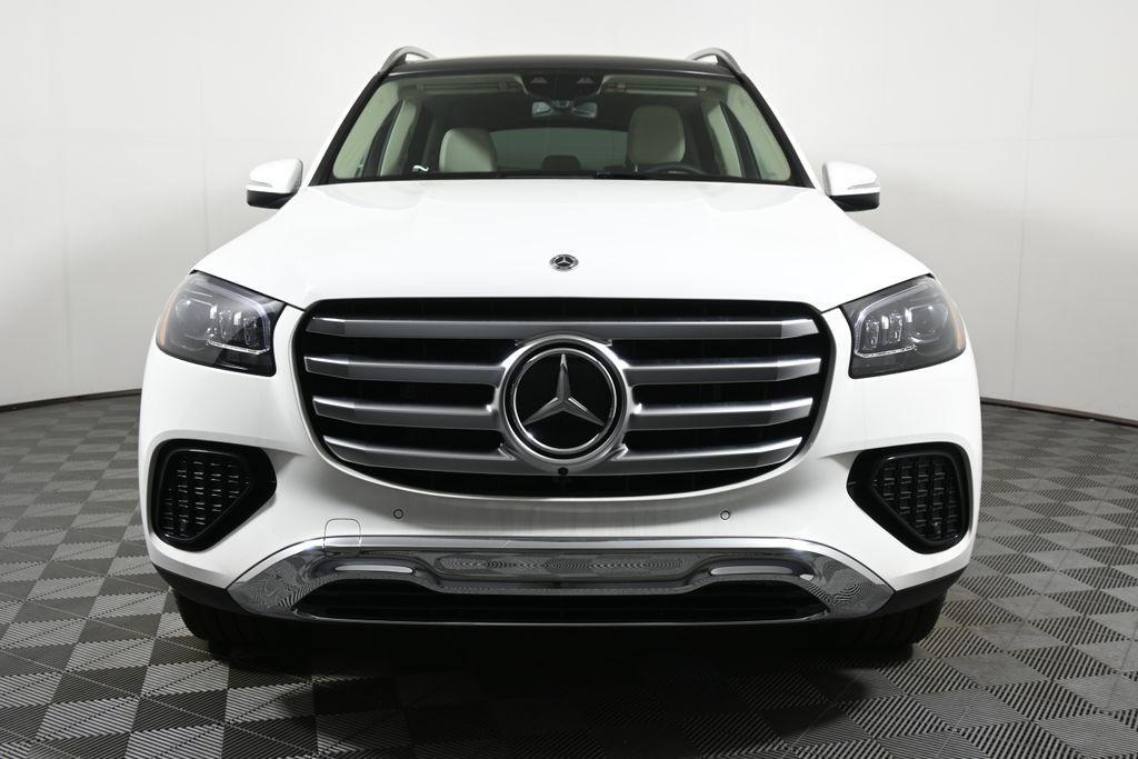 new 2025 Mercedes-Benz GLS 450 car, priced at $91,800
