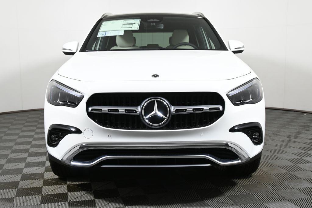 used 2025 Mercedes-Benz GLA 250 car, priced at $47,650