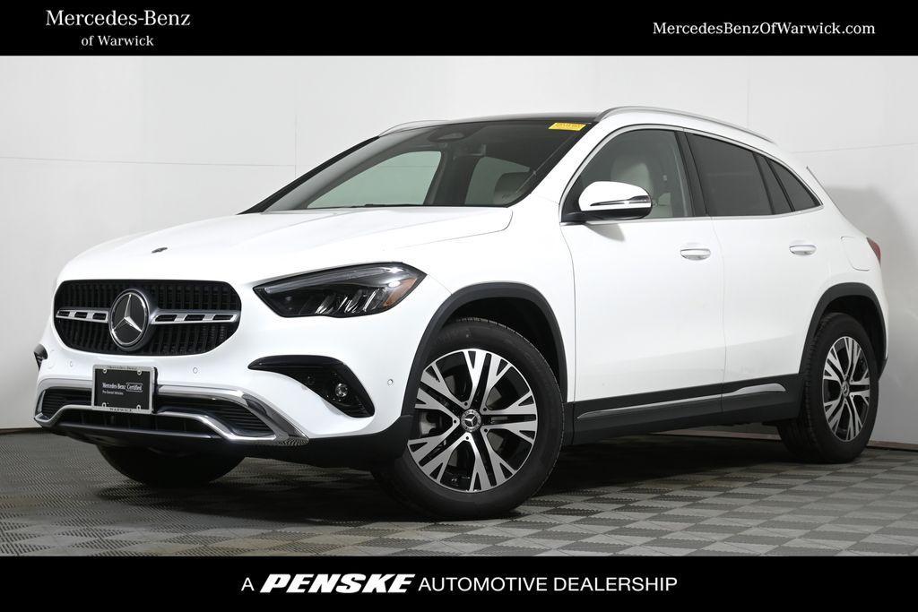 used 2025 Mercedes-Benz GLA 250 car, priced at $41,495