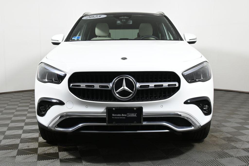 used 2025 Mercedes-Benz GLA 250 car, priced at $38,495