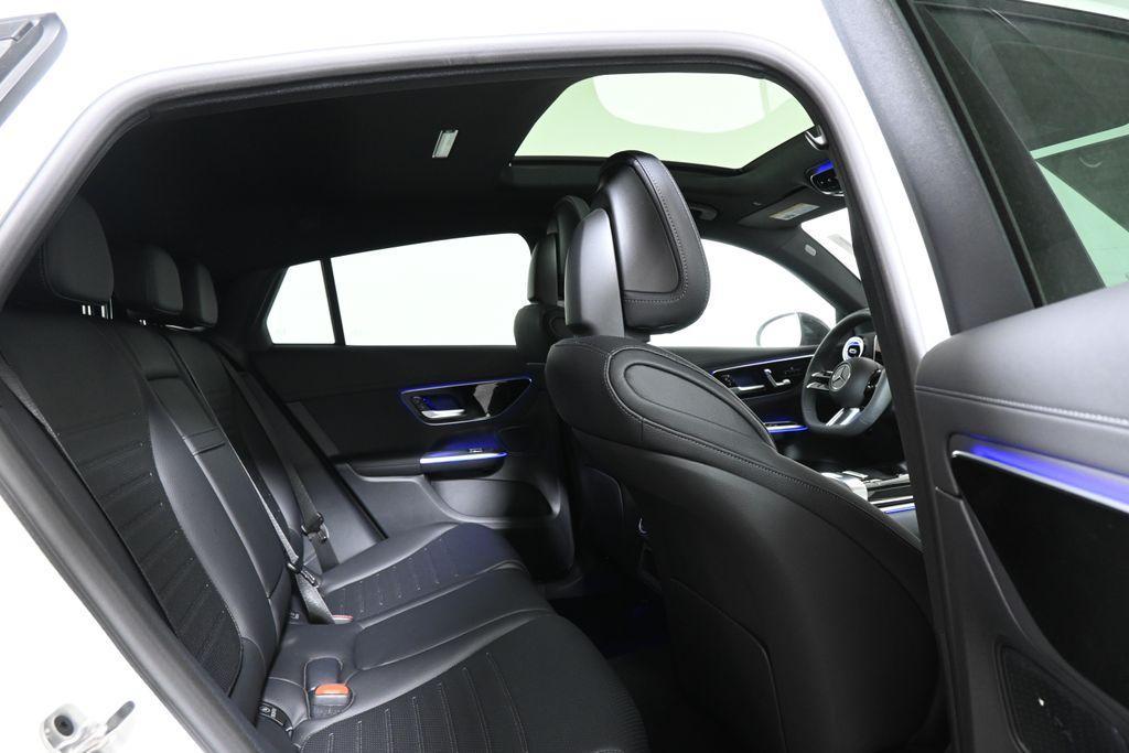 new 2025 Mercedes-Benz GLC 300 car, priced at $64,235