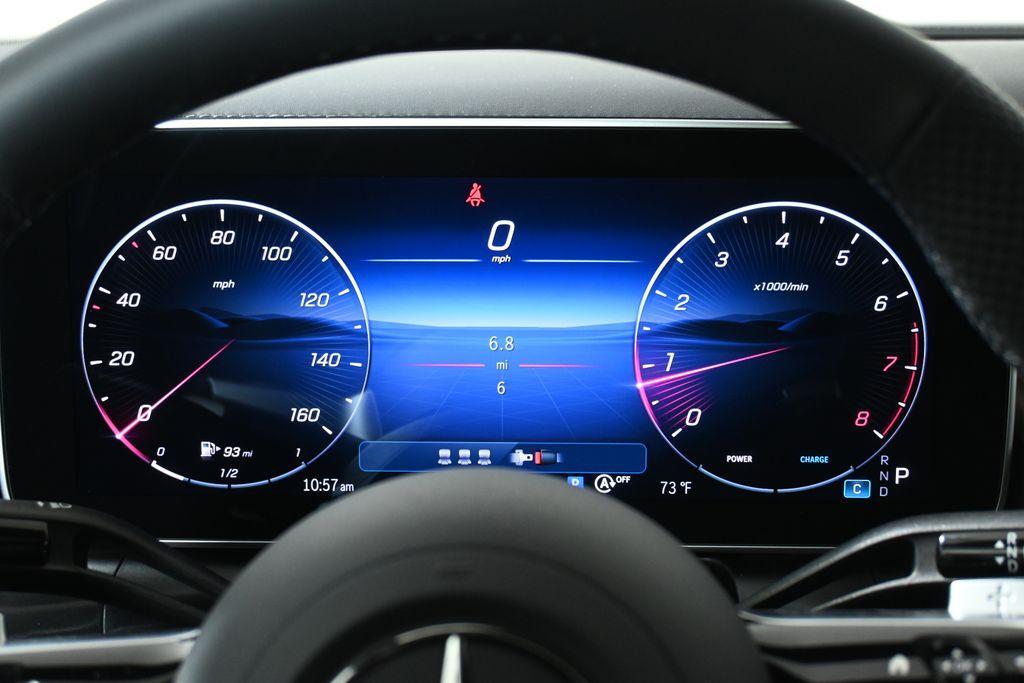 new 2025 Mercedes-Benz GLC 300 car, priced at $64,235