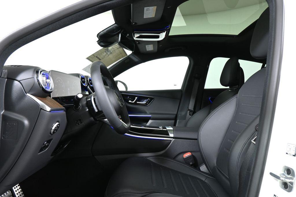 new 2025 Mercedes-Benz GLC 300 car, priced at $64,235