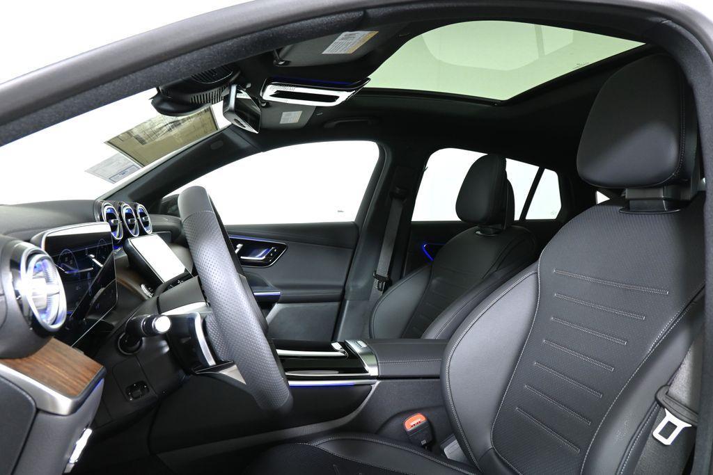 new 2025 Mercedes-Benz GLC 300 car, priced at $64,235